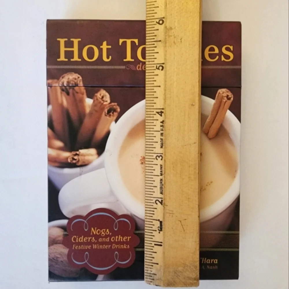 Hot Toddies Recipe Card Deck